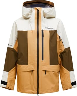 M Gravity Gore-Tex 3L Jacket Sierra Sand