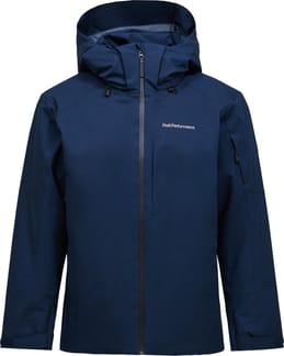 M Maroon 2L Insulated Jacket Blue Shadow