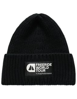 FWT Cornice Hat Black