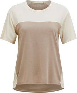 W Trail Wool Blend SS Sand Fog Avid Beige