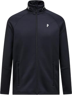 M Rider Essentials Zip Jacket Black