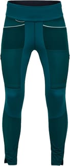 W Ascent Track Tights Ponderosa Pine