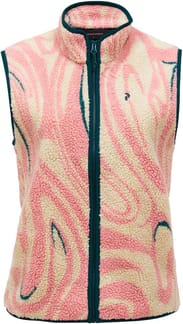 Veste De Ski Peak Performance Femme Taille S – Mi-longue, Marron, étanche – Occasion