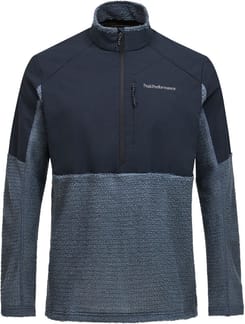 M Freelight Alpha Half Zip Mountain Mist