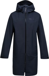 M Treeline Shell Parka Black