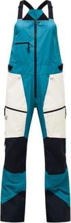 W Vertical Gore-Tex Pro Bib Hydro Fresh Sand Fog