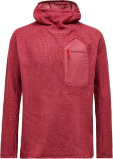 M Freelight Alpha Hood Wild Rouge