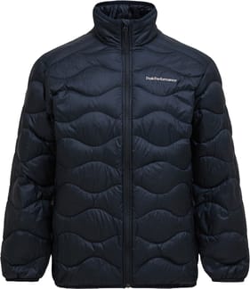 M Helium Down Jacket Black