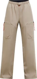W Outdoor Cargo Pants Avid Beige