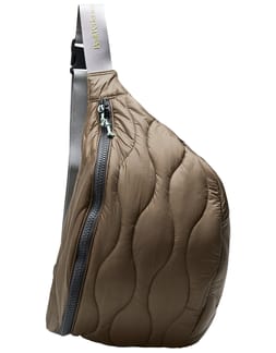 Helium Bum Bag Terrain Tan