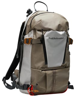 Vertical Ski Backpack 20L Avid Beige Antarctica