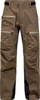 M Vislight Gore-Tex C Pants Knit Terrain Tan