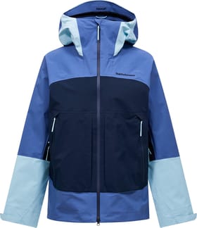 M Vislight Gore-Tex C-Knit Jacket Summit Sky Blue Shadow