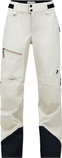 W Alpine Gore-Tex 3L Pant Sand Fog