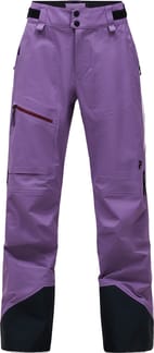 W Alpine Gore-Tex 3L Pant Montana Grape