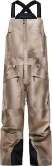 M Edge 3L Aop Bib Pants 336 Beam Fade