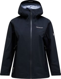 W Treeline Gore-Tex 3L Jacket Black