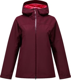 W Treeline Insulated Jacket Porto