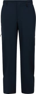 M Backer Pants Black