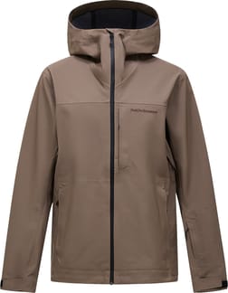 M Maroon 3L Jacket Terrain Tan