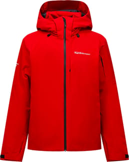 M 40Y Maroon Insulated Jacket The Alpine