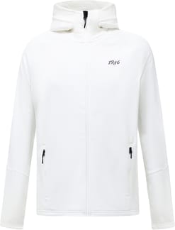 M 40Y Rider Zip Hood Offwhite
