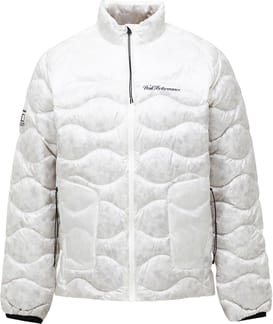 M 40Y Helium Down Jacket Offwhite