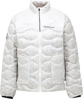 M 40Y Helium Down Jacket Offwhite