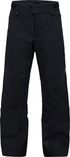 M Maroon Insulated Pants Black