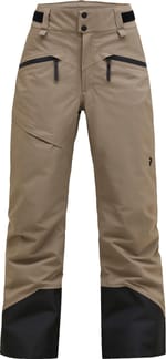 W Insulated 2L Ski Pants Terrain Tan