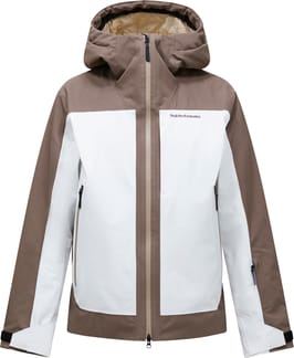 M Whitelight Insulated Jacket Terrain Tan Antarctica