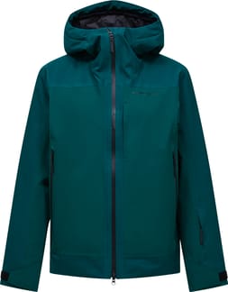 M Whitelight Insulated Jacket Ponderosa Pine