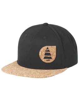 Narrow Cap Black