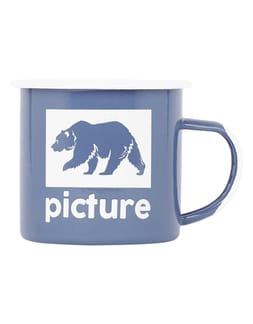 Sherman Cup Cobalt