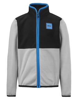 Pipo Youth Fleece Grey Melange