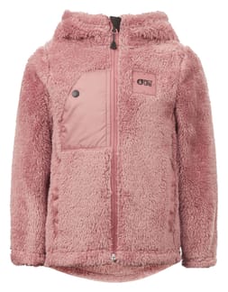 Toly Tod Fleece Ash rose