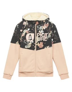 Basement Plush Girl Rose creme