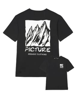 Lobap Tee Black
