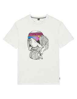 Georges Tee White