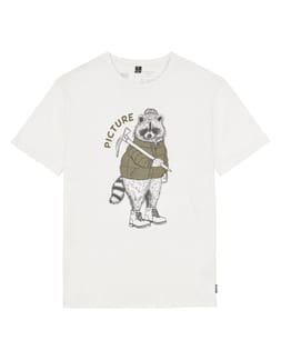 Trenton Tee White