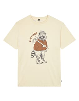 Trenton Tee Wood Ash