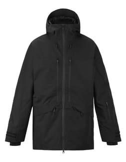 U88 Jkt Black