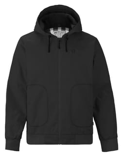 Lidery Jkt Black