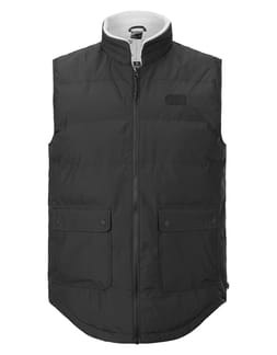 Russello Vest Black