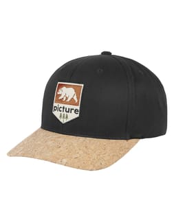 Wakopa Bb Cap Black