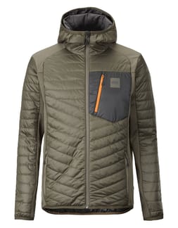 Takashima Jkt Dark Army Green