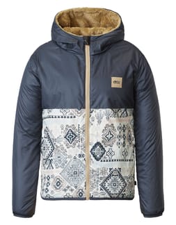 Posy Jkt Dark Blue