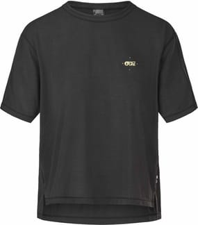 Novita Tech Tee Black
