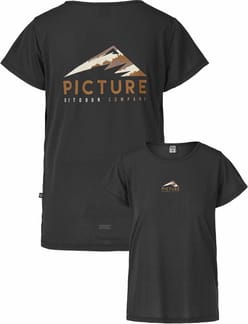 Hila Tech Tee Black II