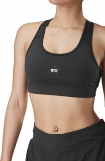 Avasa Tech Bra Black